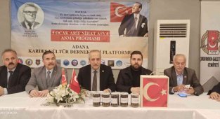 Arif Nihat Asya, kurtuluşun 100. yılında anılıyor