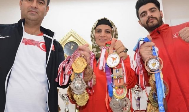 Arzu Tan Sayan başantrenör oldu