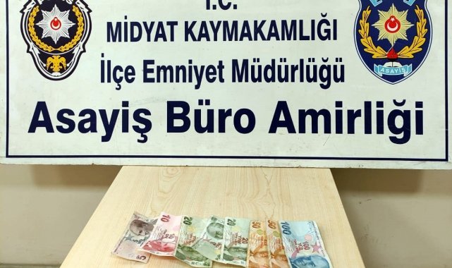 Asayiş ekiplerinden tulumlu hırsızlara operasyon