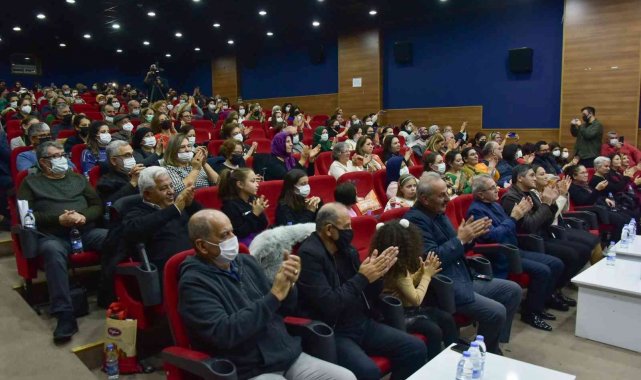 ASEV korosundan türkü şöleni