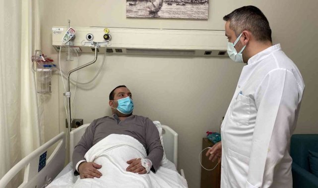 Askeri helikopterle şehir hastanesine getirilmişti, yaşadıklarını anlattı