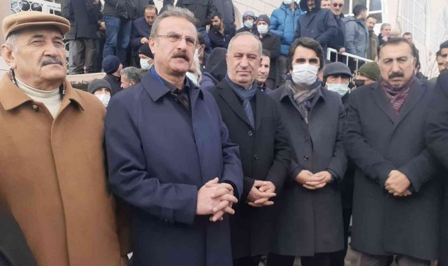 Aslan ailesinin acı günü