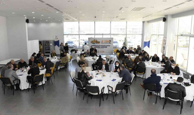 ASSİM Turizm Platformu 'Antalya'da sorunsuz turizmi' ele aldı