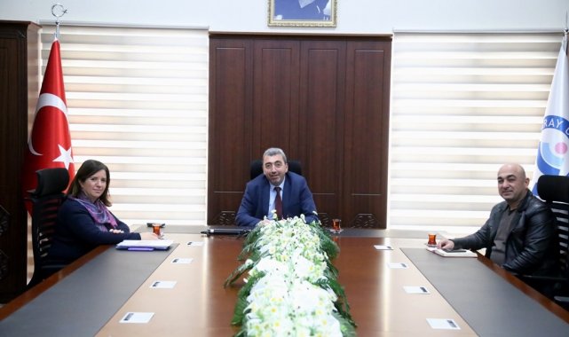 ASÜ'nün Greenmetric çalışmaları rol model oluyor