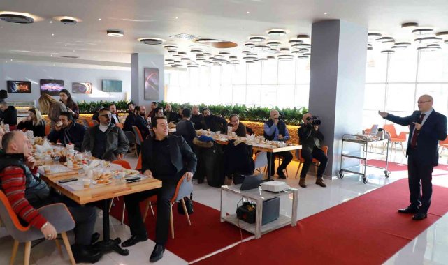 ATA Teknokent tarafından bilgilendirme toplantısı düzenlendi