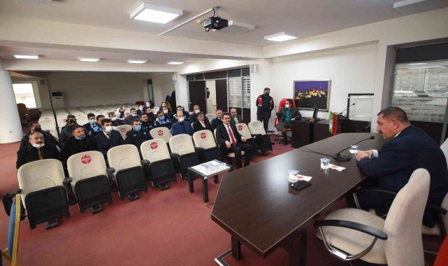 Atabeygazi Mehteran Derneği ilk toplantısını gerçekleştirdi