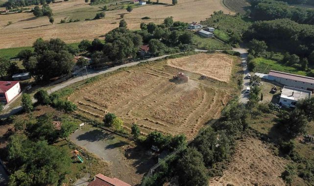 Atakum Belediyesi 2021'de kırsal üretime güç verdi