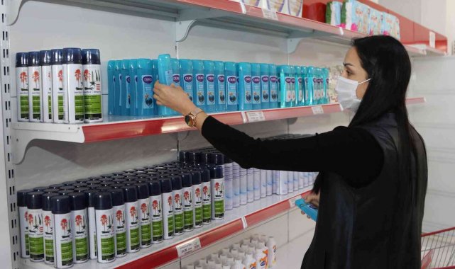 Atakum Belediyesi AtaMarket Gıda Bankası dayanışması büyüyor