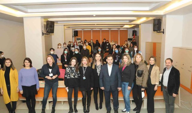 Atakum Belediyesi&#039;nden Erasmus öğrencilerine tanıtım