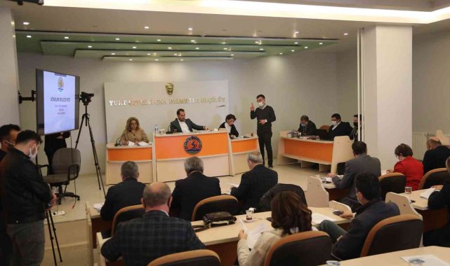 Atakum'da üreticiye ceviz fidanı hibesi