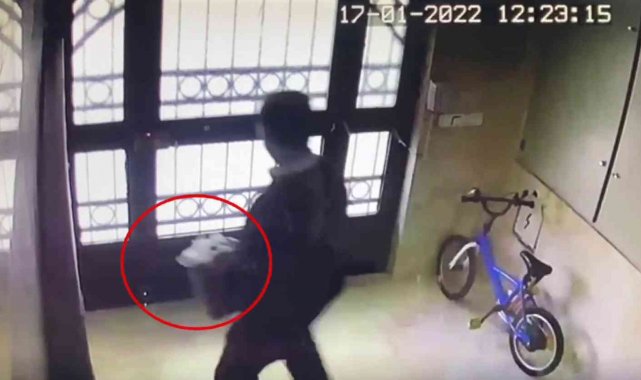 Ataşehir'de, tartıştığı eşini plastik kelepçe ile boğarak öldürdü