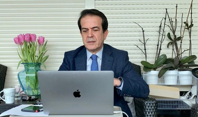 ATB Başkanı Çandır: " Tarım sektörünün acilen büyüme ivmesinin artırılmasına ihtiyaç vardır"