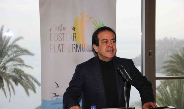 ATB Başkanı Çandır: "Antalya için yeni hikaye zamanı "