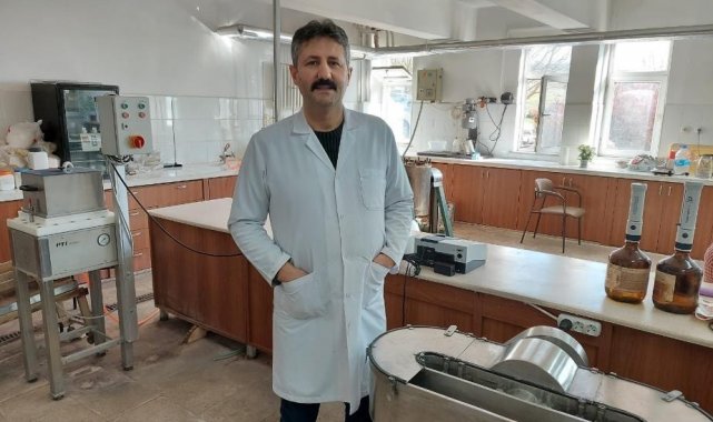 Atık çeltik kavuzları katma değeri yüksek ürünlere dönüşecek