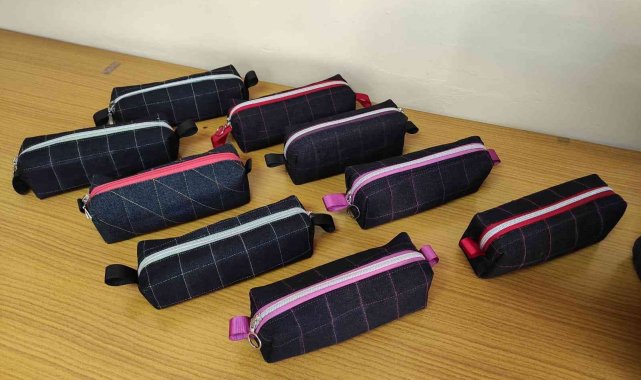 Atık kumaşlar yeniden değerleniyor