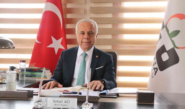 ATO Meclis Başkanı Acı: "Piyasalar enflasyondaki köpüğün alınmasını bekliyor"