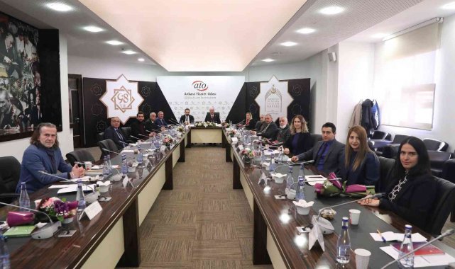 ATO'dan çiçekçilik mesleği için önemli adım