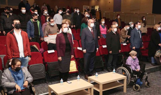 ATO'nun Serebral Palsili gençlere yönelik eğitimlerinin ilki tamamlandı