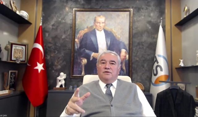 ATSO Başkanı Çetin: &quot;Turizmde Türkiye performansının çok üzerine çıktık&quot;