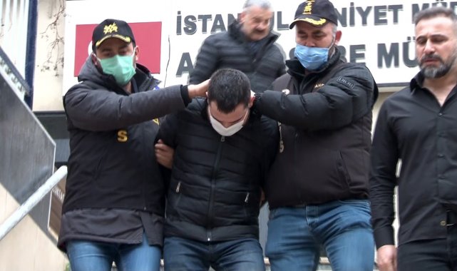 Avukat Dilara Yıldız'ın katil zanlısı adliyeye sevk edildi