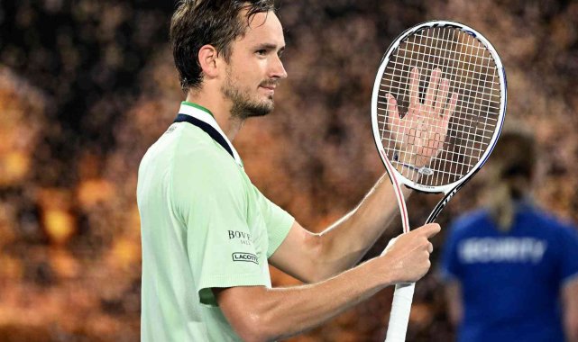 Avustralya Açık'ta finalin adı: Nadal - Medvedev