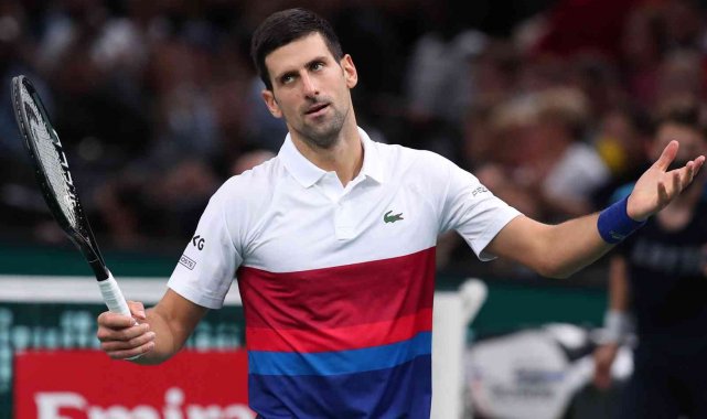 Avustralya Djokovic'in vizesini iptal etti