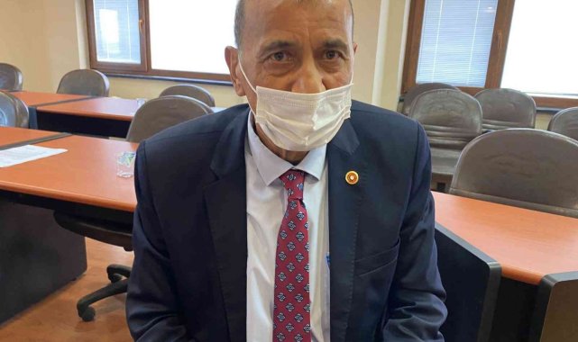 Ayak ağrısı ile hastaneye başvurdu, korona virüse yakalandığı ortaya çıktı