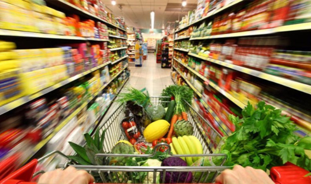 Ayçiçek yağı, un, süt ve yumurta fiyatlarındaki indirim etikete yansıyacak.