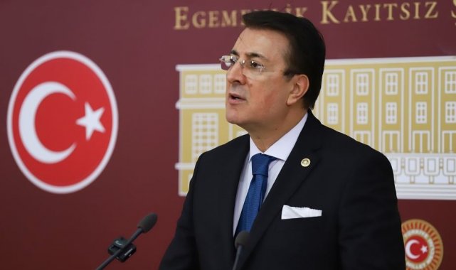 Aydemir: 'Bizim gündemimiz halka hizmettir'