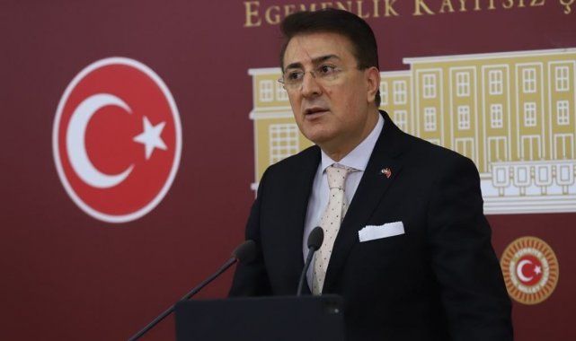 Aydemir: 'Bizim işimiz millete hizmettir'