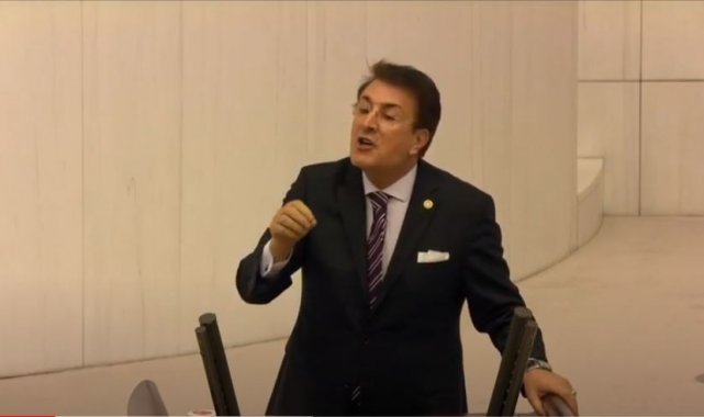 Aydemir: 'Niyetin hara, menzilin hora'