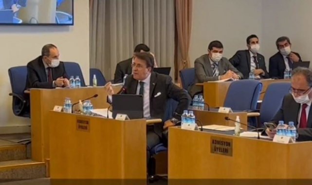 Aydemir doğalgaz düzenlemesini değerlendirdi