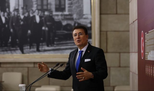 Aydemir'den Söylemez barajı için yatırım ödeneği müjdesi