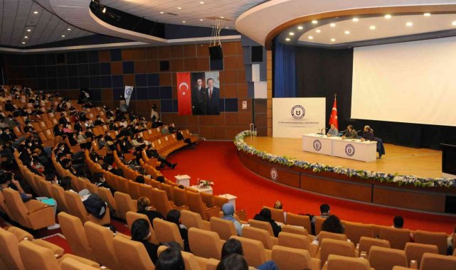 Aydın İktisat Fakültesi Ekonomi Söyleşileri gerçekleşti