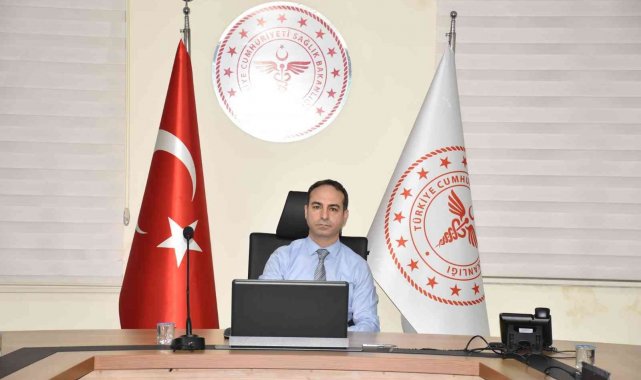 Aydın İl Sağlık Müdürlüğü'nün, 2022 hedefleri belli oldu