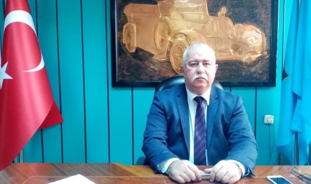 Aydın Şoförler Odası&#039;nda genel kurul heyecanı