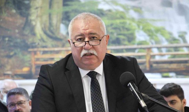 Aydın Şoförler Odası'nda genel kurul heyecanı