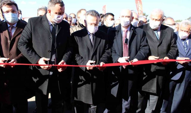 Aydın Tarım Fuarı kapılarını ziyaretçilerine açtı