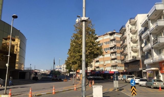 Aydın'da 155 kişiye Kovid-19 uyarısı