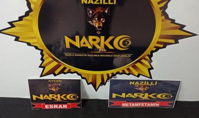 Aydın'da 79 şüpheliye uyuşturucudan işlem yapıldı