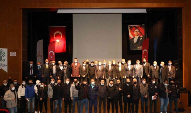 Aydın'da amatör spor kulüplerine 1 milyon 439 bin TL'lik can suyu