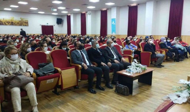 Aydın'da intiharı önleme semineri gerçekleştirildi