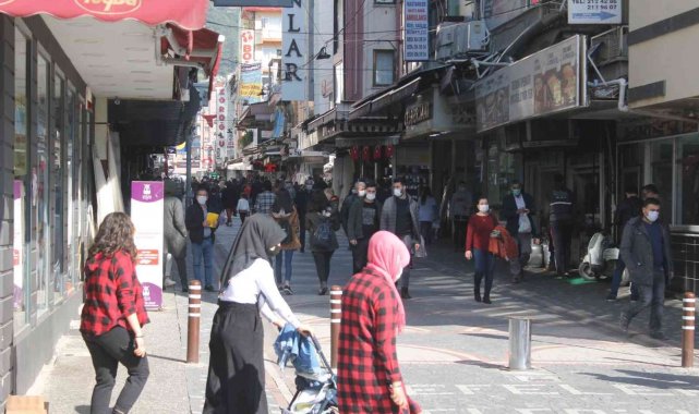 Aydın'da vaka sayıları arttı