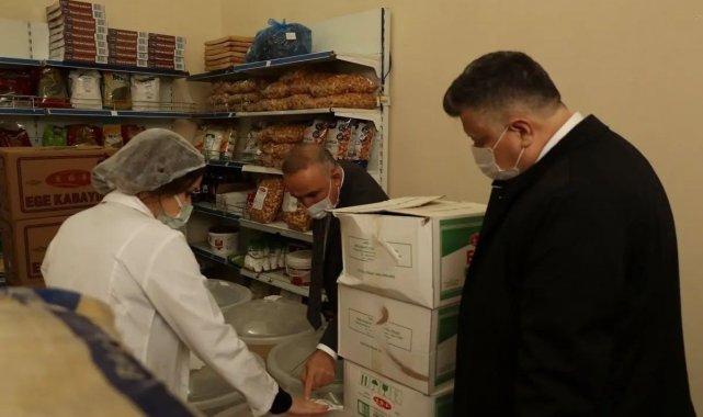 Aydın&#039;daki yurtlar denetimden geçti