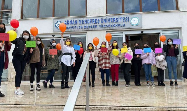 Aydın'dan İzmir'e mutluluk kolisi