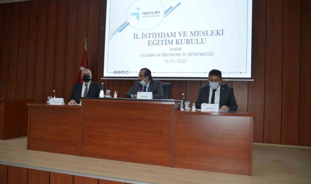 Aydın'ın işgücü sayısı belli oldu