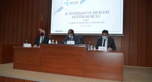 Aydın'ın işgücü sayısı belli oldu