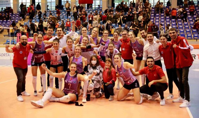 Aydın&#039;ın Sultanları, ligin ikinci yarısına ve kupalara hazır