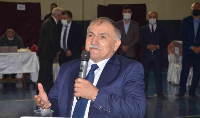 Ayhan Baş güven tazeledi