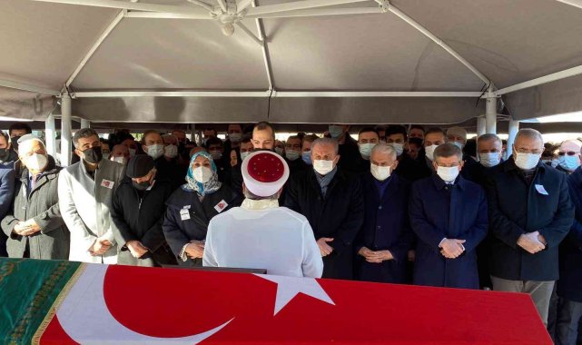 Aykut Edibali son yolculuğuna uğurlandı